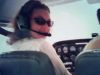 Still working on that Private Pilot's license:)