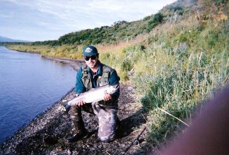 Cohoe Salmon
