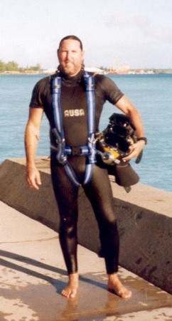 Commercial Diving Days