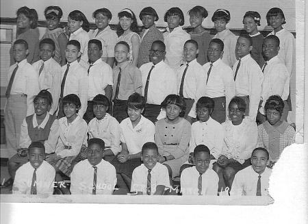 Charles Sumner Elementary Class of 68"