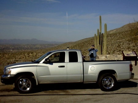 2005 dodge pickup