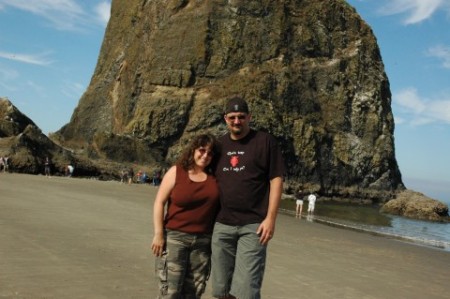 Cannon Beach, Oregon