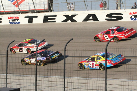 Texas Motor Speedway Fall Race 2007