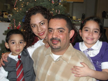 My Family Christmas 2009!