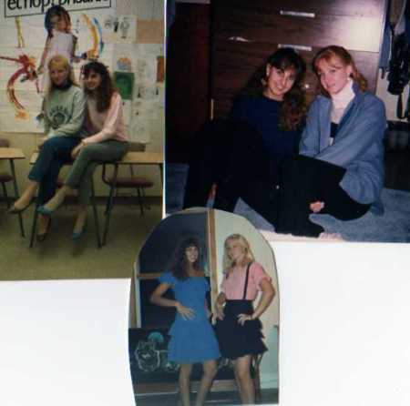 BFF Laura-Through the Years