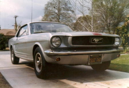 mustang'66