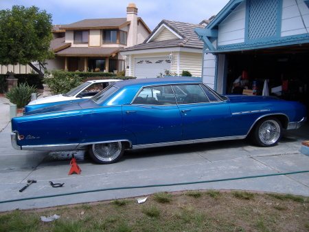 1968 Buick Electra 225