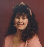 Barb at 30 years!  Eeeek!