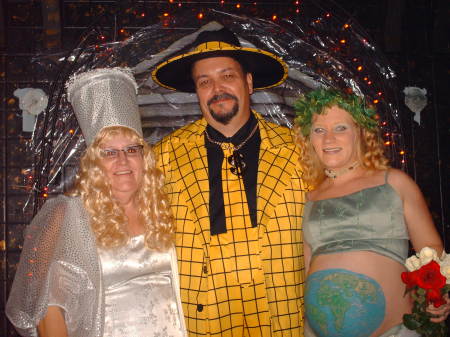 Halloween Party Oct 13, 2007