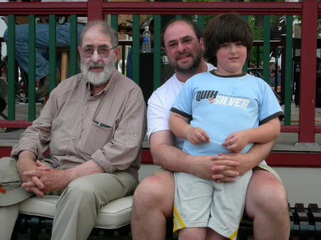 3 Generations of Jacobsons