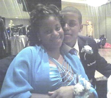 My Daughter's juinor prom 2007