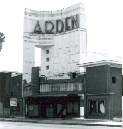OLD ARDEN CLOSED