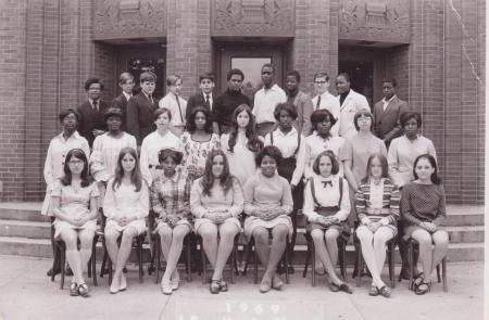 Trenton Jr High School #2....1969