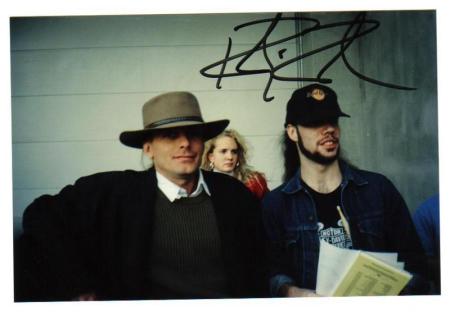 Berry & Robin of Cheap Trick