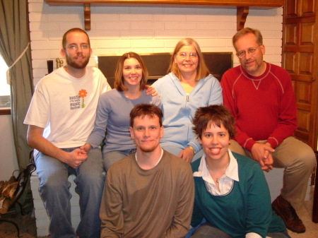 My family 2001