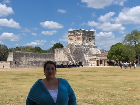 Chichen Itza 2007