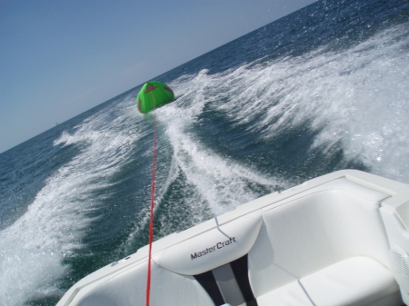 tubing in the gulf 2007