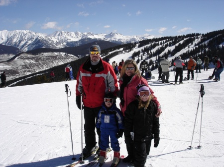 Family Ski Trip/Vail/Beaver Creek 2005