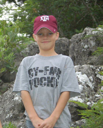 Griffin Camping near the Frio