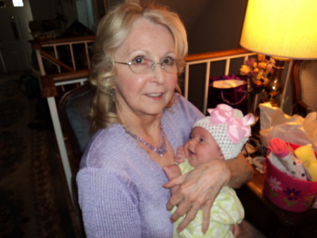 Janice Hammel Pandit's album, Great  -   Grand Babies