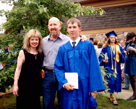 Son's Graduation