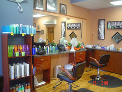 NewtonHair Company/My salon