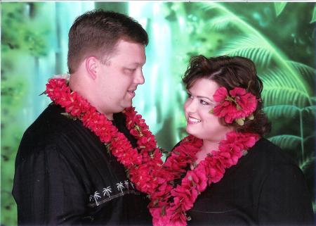 Our 11 year anniversary trip to Hawaii