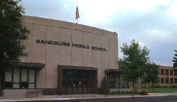 Carl Sandburg Middle School Logo Photo Album