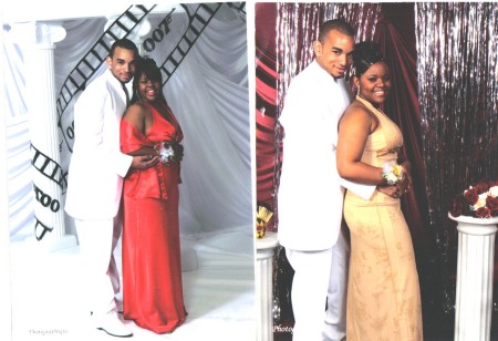 2 of Tony's proms