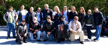 Bikers For Christ Motorcycle Ministry  Daytona
