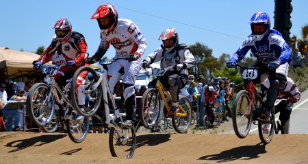 bmx race 2011