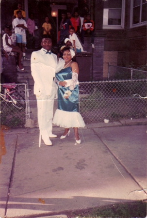 Prom of 1988