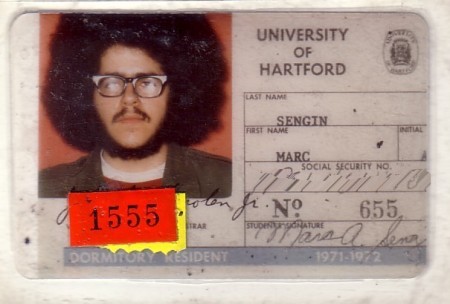 1971 College Frosh ID