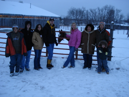 Christmas in Minnesota