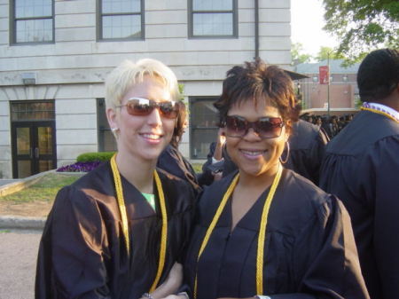 Graduation '05 NCCU/BSN