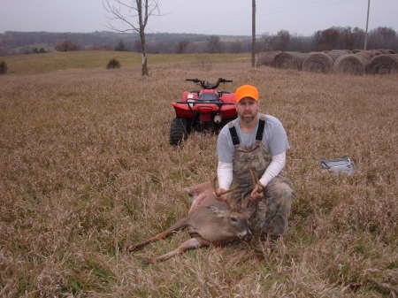 2007 deer hunting