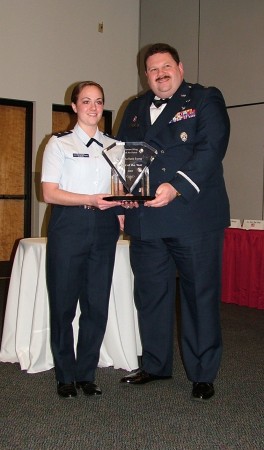 Civil Air Patrol Cadet of the Year