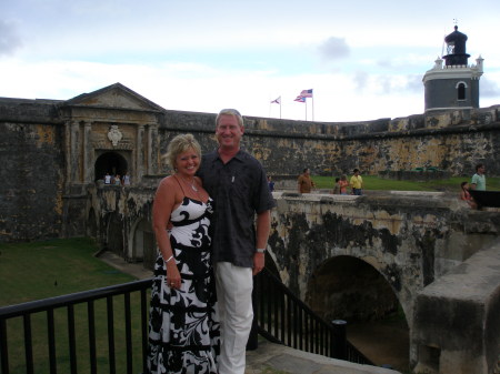 Old San Juan, Puerto Rico