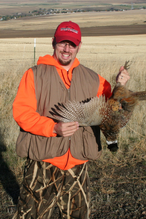 Pheasant Hunting 2007