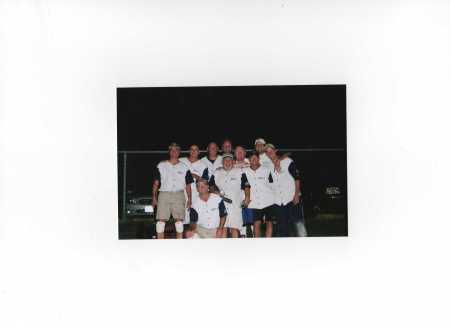 summer champion softball team "2006"