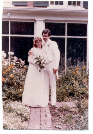 wedding   8/8/82