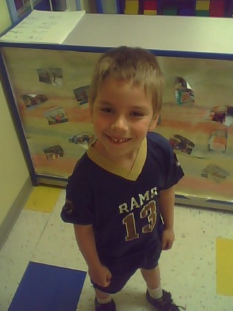 ryan at day care