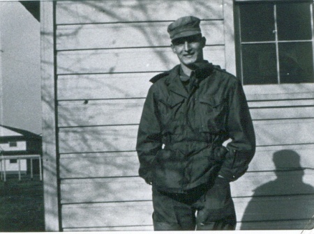 march afb, calif, 1949, another buddy