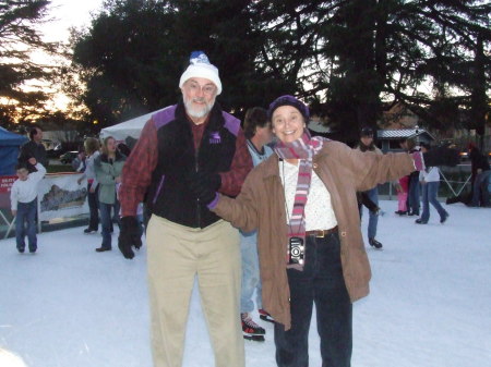 Ice Skating in Atascadero, CA