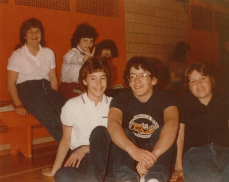 Deana Martinson's album, Class of '88- Escanaba Jr. High Pics