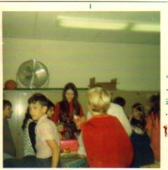 duff elementary 6th grade 1971