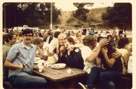 SHHS FFA Banquet 1973