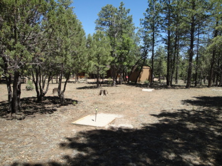 horseshoe pits