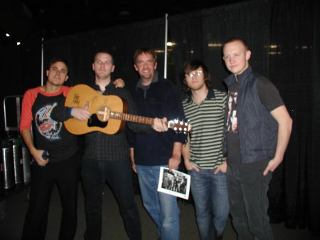 "The Fray" and I
