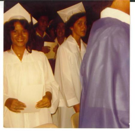 acto graduacion 1981